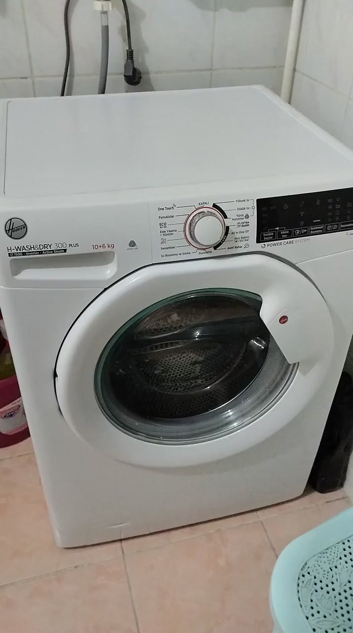 Hoover Tumble Dryer Stopped Working video cover