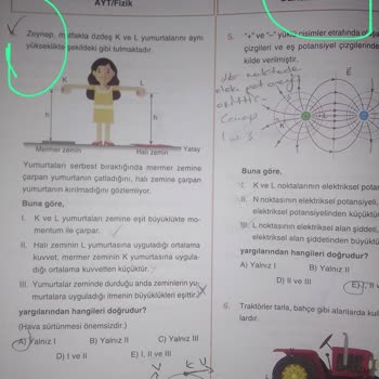 Puan Yayınları Yanlış Cevap Anahtarı