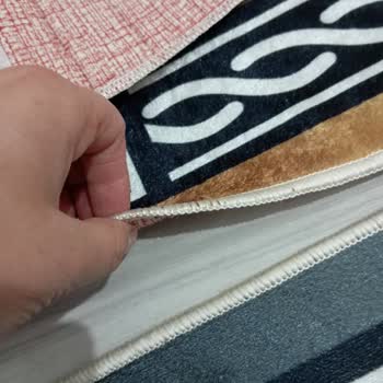 Köse Home (Instagram) Halılar İstediğim Kalınlıkta Gelmedi