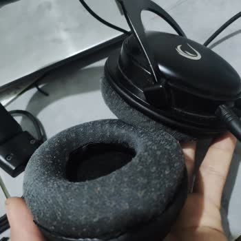 Rampage Kulaklık Ped Soyulma Sorunu