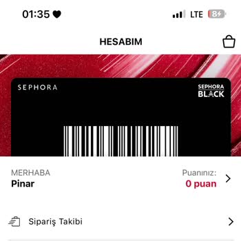 Sephora Puanlarım Neden Silindi? Hüsranla Sonuçlanan Alışveriş!