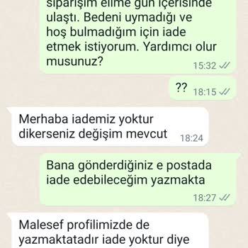 Gzfashion Firması Ve Deneyimsizlikleri