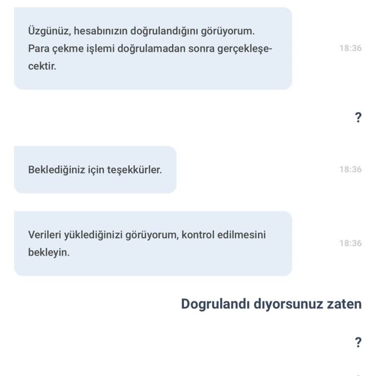 7Slots Hesabım Doğrulanmıyor Paramı Alamıyorum