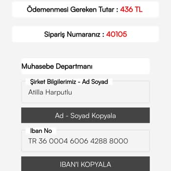 iyiceyiz.com Para İadesi Ya Da Ürün Teslimi
