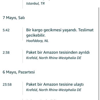 Kerry Logistics Kerry Lojistik Kargo