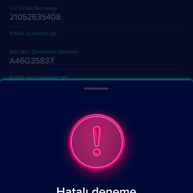 Ozan Elektronik Para Uygulama Hesap Onayı Ve İletişim Gecikmesi Şikayeti