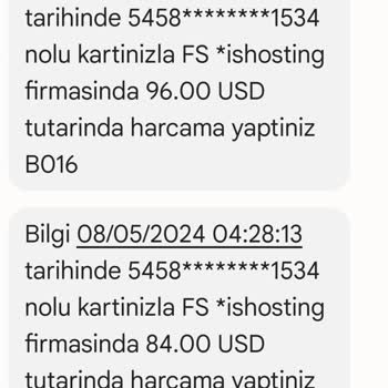 QNB Finansbank Kredi Kartımdan Şüpheli İşlem Yapıldı.