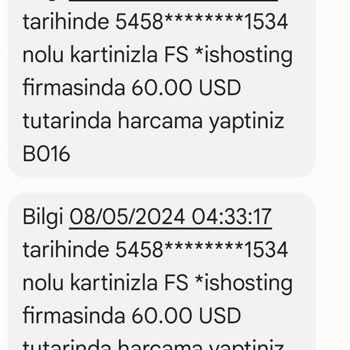 QNB Finansbank Kredi Kartımdan Şüpheli İşlem Yapıldı.