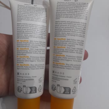 Bioderma Photoderm Aquafluid Çok Kotu Kokuyor