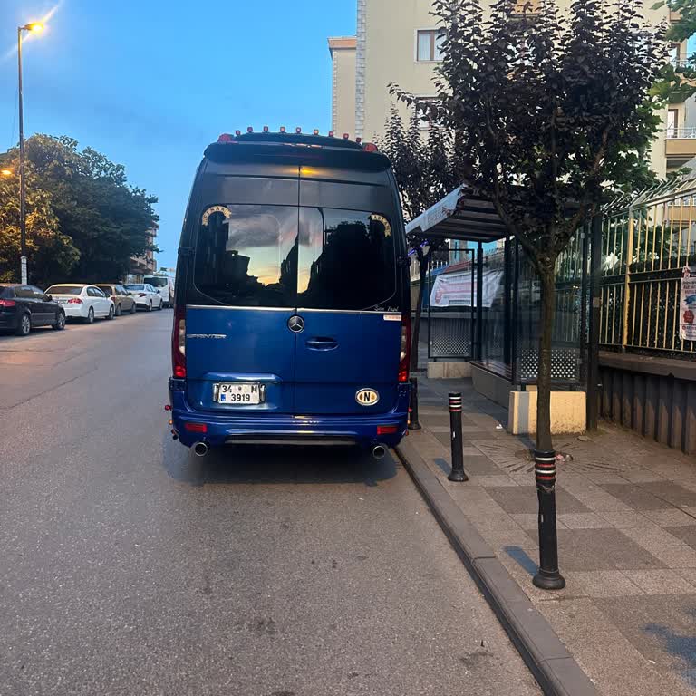 Karayolları Genel Müdürlüğü Yanlış Park Yeri
