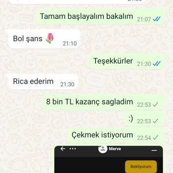Betvadi Kazancımı Vermedi Hesabımı Sildi.