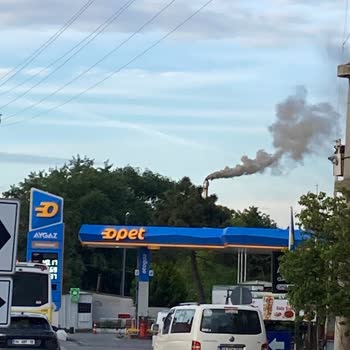 Belkıs Çiftliği Kömür Kullanımı Ve Etrafa Kimyasal Yayması