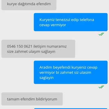 Çiçek Sepeti Teslim Edilmeyen Ürünün Para İadesi Yapılmadı