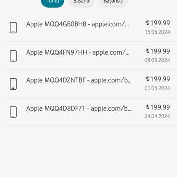 Apple Ve Vodafone Para Çekiyor