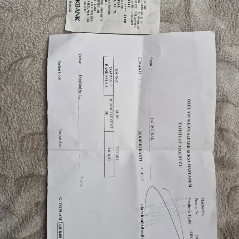 Medical Park Hastanesi Kanser Hastalarına İlgisiz Ve Ücretleri