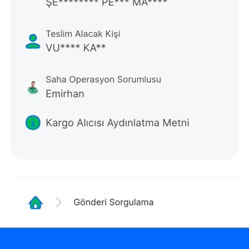 Sendeo Kargomu Teslim Etmediler Ve Nerede Olduğunu Da Bilmiyorlar