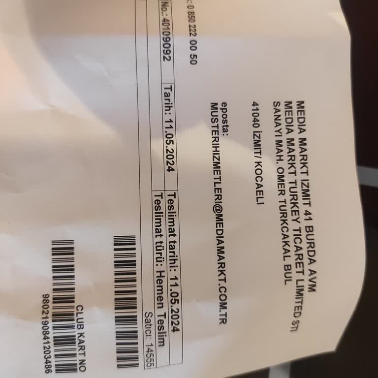 Media Markt Tan Aldığım Telefon Bozuk Çıktı
