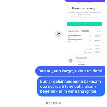 Shopier Siparişim Daha Kargoya Verilmedi.