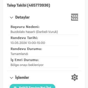 Arçelik Tam Bir Hayal Kırıklığı