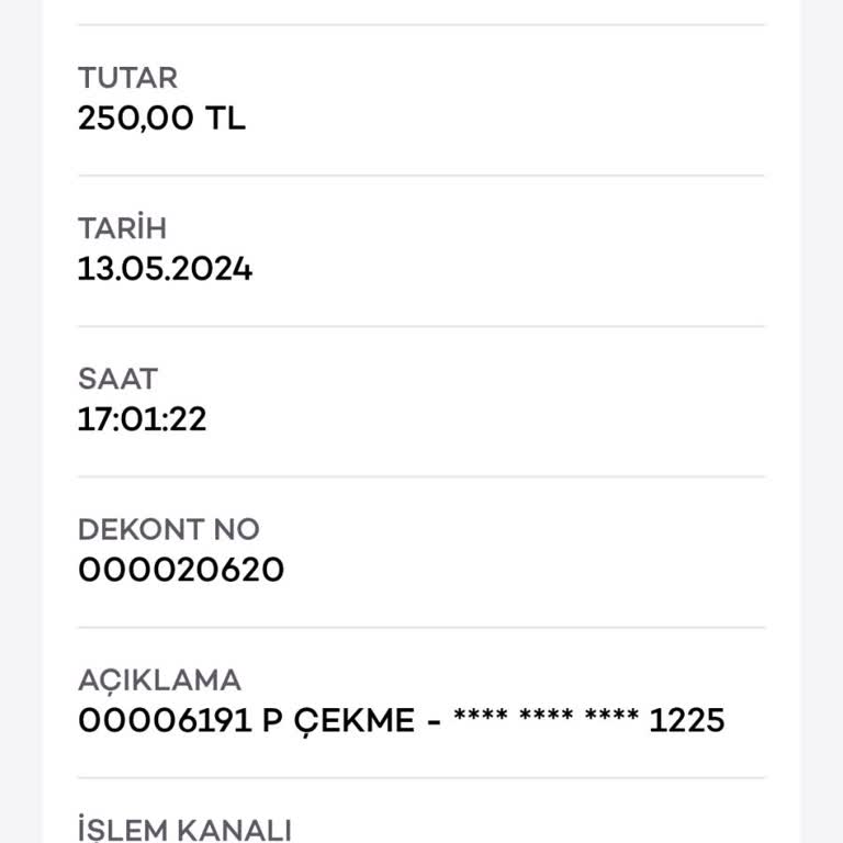 Google Pay Yetkisiz Kart İşlemi Ve Mağduriyet Talebi