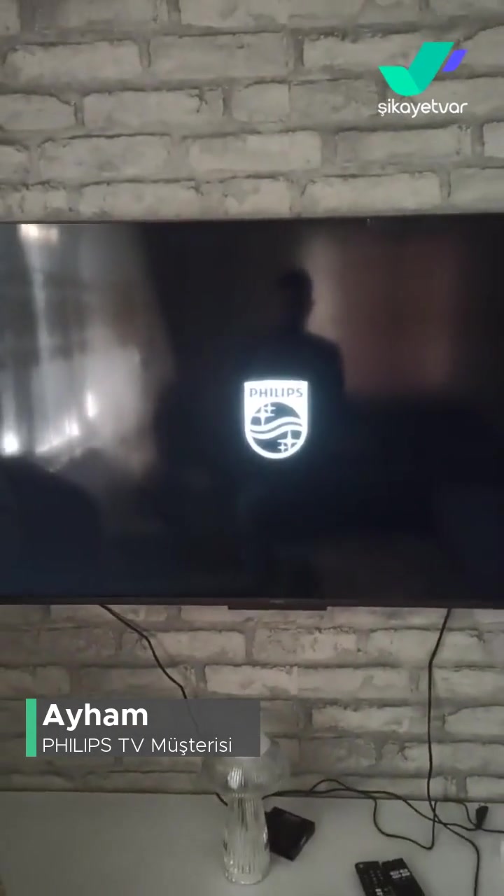 Philips TV Sorunun Çözülmesini Umuyorum! videonun kapak resmi