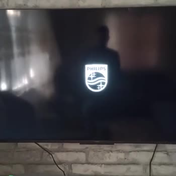 Philips TV Sorunun Çözülmesini Umuyorum!