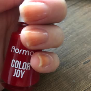 Flormar Color Joy Oje