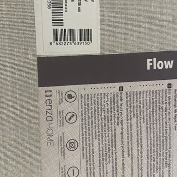 Enza Home Yanlış Ürün Teslimi Ve İletişim Sorunu