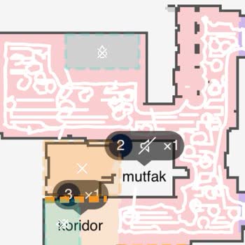 PHILIPS Ev Aletleri Philips 7000 Serisi Islak Ve Kuru Robot Süpürge