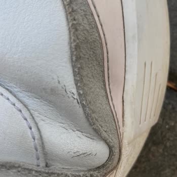 SuperStep Mağazası, Lacoste Ayakkabı, Deri Çatlaması Sorunu