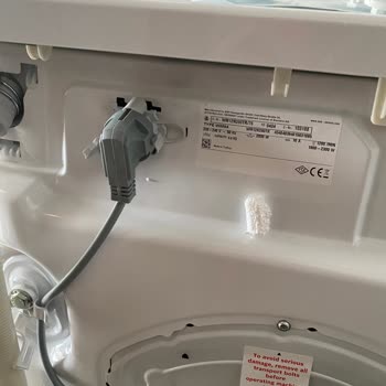 Çamaşır Makinesi-siemens-horoz Lojistik Firması