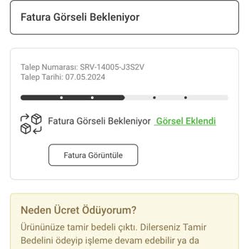 Profashion 3083H Stand Mikser Mutfak Şefi Homend Servis Mağduriyeti