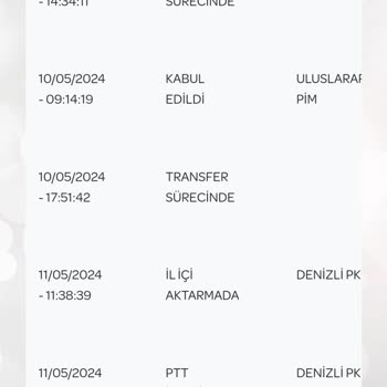 PTT Kargo 5 Günde Yurt Dışı, İl İçinde Neden Gecikiyor?