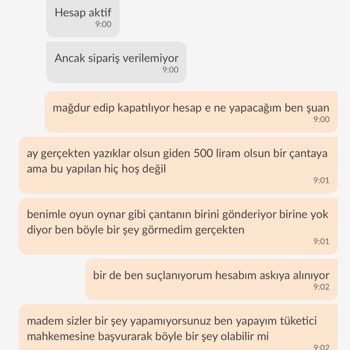 Trendyol İki Ürün İadesinde Yaşanan Karmaşa Ve Mağduriyet