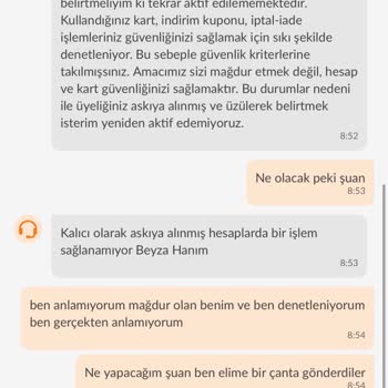 Trendyol İki Ürün İadesinde Yaşanan Karmaşa Ve Mağduriyet