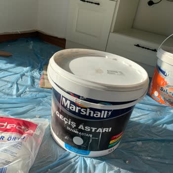 Marshall Boya Kapsama Gücü Hayal Kırıklığı