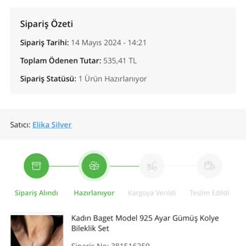 Çiçeksepeti.com Aynı Gün Teslimat Yalanı