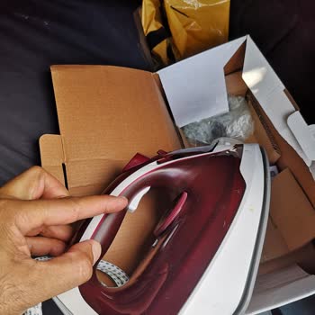 Tefal Ütü Garantiye Girmiyor Saçmalığı