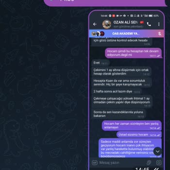 Sermaye Piyasası Kurulu (SPK) Sosyal Medya Üzerinden Yaşanan Yatırım Mağduriyeti