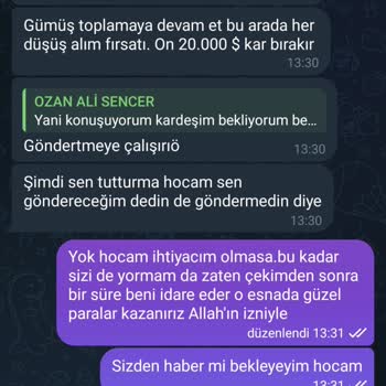 Sermaye Piyasası Kurulu (SPK) Sosyal Medya Üzerinden Yaşanan Yatırım Mağduriyeti