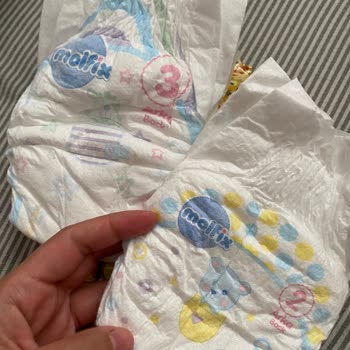 Molfix Ayıplı Bebek Bezi