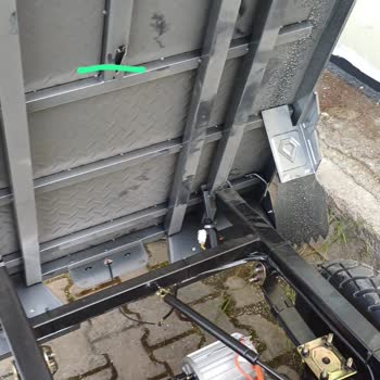 A101 Volta Motor 3 Tekerlekli Elektrikli