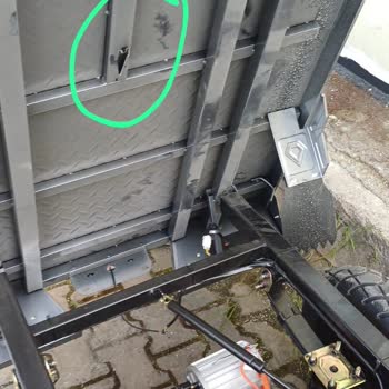 A101 Volta Motor 3 Tekerlekli Elektrikli