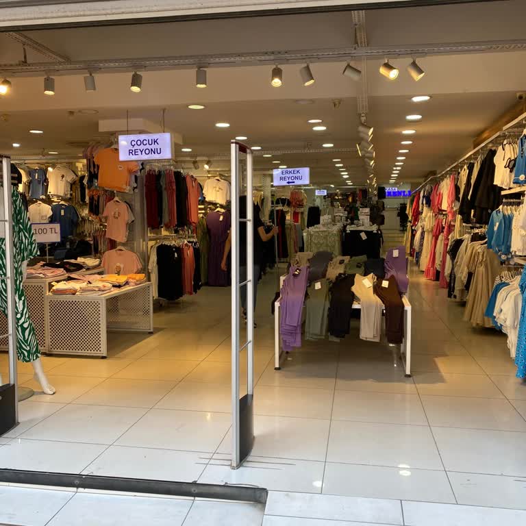 Zerenler Giyim (Torbalı) İlgilenmediler