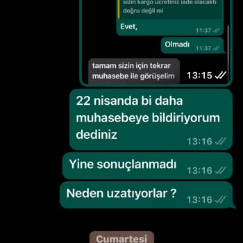 Soylu AVM’nin Oyalama Ve Yıldırma Politikası