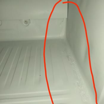 Grundig Buzdolabı Ara Ara Buzluktan Su Akıtma Problemi