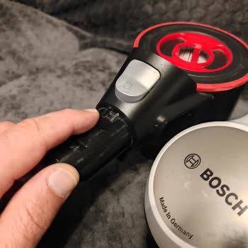 Bosch Elektrikli El Aletleri Bosch Unlimited 7 Toz Haznesi Bağlantı Mandalı