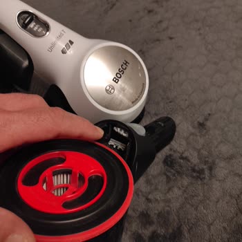 Bosch Elektrikli El Aletleri Bosch Unlimited 7 Toz Haznesi Bağlantı Mandalı