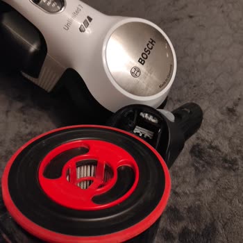 Bosch Elektrikli El Aletleri Bosch Unlimited 7 Toz Haznesi Bağlantı Mandalı