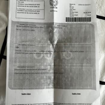 Ouno Teknik Servis Ve Hepsiburada